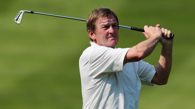 kenny dalglish golf la manga